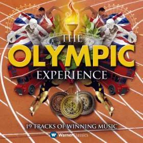 Couverture du produit · The Olympic Experience