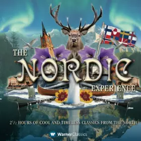 Couverture du produit · Nordic Expreience