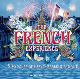 Couverture du produit · The French Experience [Import]