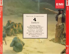 Couverture du produit · The Mask Of Time