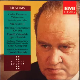 Couverture du produit · Violin Concerto / Sinfonia Concertante