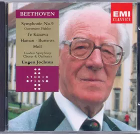 Couverture du produit · Sinfonie • Symphony • Symphonie No.9