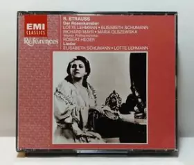 Couverture du produit · Der Rosenkavalier / Lieder