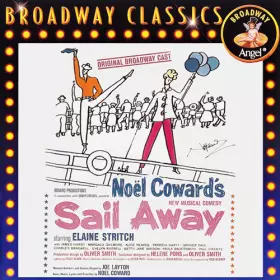 Couverture du produit · Sail Away (Original Broadway Cast)