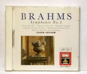 Couverture du produit · Symphonie No. 1