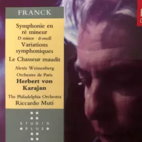 Couverture du produit · Symphony, Symphonic Variations, etc.