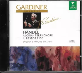 Couverture du produit · Alcina / Terpsichore / Il Pastor Fido