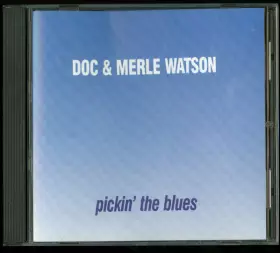 Couverture du produit · Pickin' The Blues