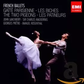 Couverture du produit · French Ballets:Gaite Pari [Import]
