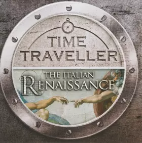 Couverture du produit · Time Traveller: The Italian Renaissance