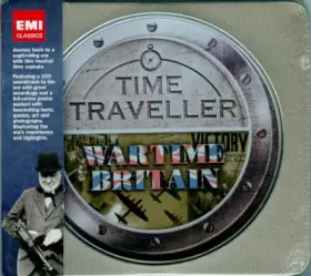 Couverture du produit · Time Traveller: Wartime Britain
