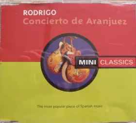 Couverture du produit · RodrigoConcierto De Aranju [Import]