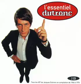 Couverture du produit · L'Essentiel Dutronc