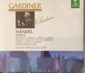 Couverture du produit · Semele