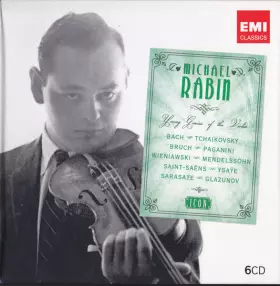 Couverture du produit · Young Genius Of The Violin