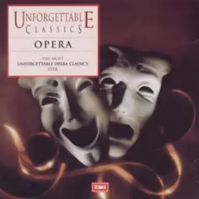 Couverture du produit · Unforgettable Classics - Opera