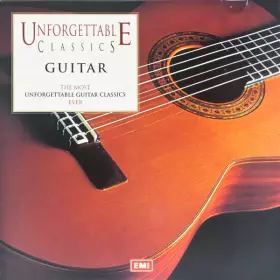 Couverture du produit · Unforgettable Classics - Guitar