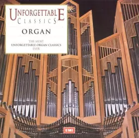 Couverture du produit · Unforgettable Classics - Organ