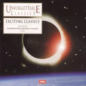 Couverture du produit · Unforgettable Classics - Exciting Classics