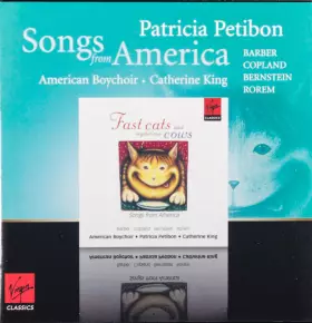 Couverture du produit · Songs From America