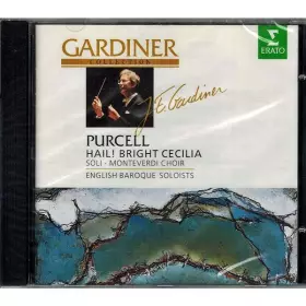 Couverture du produit · Hail! Bright Cecilia