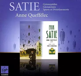 Couverture du produit · Erik Satie