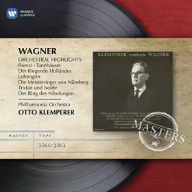 Couverture du produit · Wagner : Pages symphoniques d'opéras