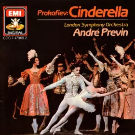 Couverture du produit · Cinderella (Highlights)