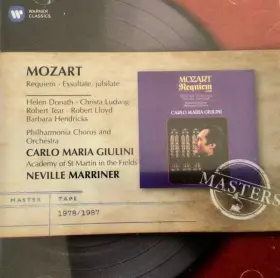 Couverture du produit · Requiem - Exsultate, Jubilate