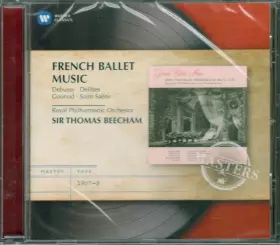 Couverture du produit · French Ballet Music