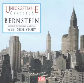 Couverture du produit · Unforgettable Classics - Bernstein