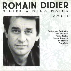 Couverture du produit · D'Hier À Deux Mains... Vol 1