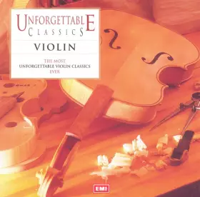Couverture du produit · Unforgettable Classics - Violin