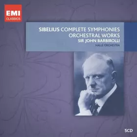 Couverture du produit · Complete Symphonies • Orchestral Works