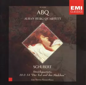 Couverture du produit · Streichquartette 10 & 14 "Der Tod Und Das Mädchen"