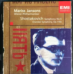 Couverture du produit · Symphony No.5, Chamber Symphony, op.110a
