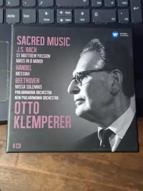 Couverture du produit · Sacred Music