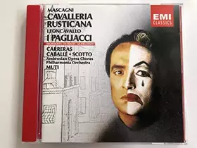 Couverture du produit · Cavalleria Rust/Bajazzo(AZ) [Import]