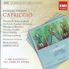 Couverture du produit · Capriccio