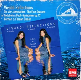 Couverture du produit · Vivaldi Reflections [Import]