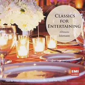 Couverture du produit · Classics for Entertainment