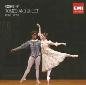 Couverture du produit · Romeo And Juliet