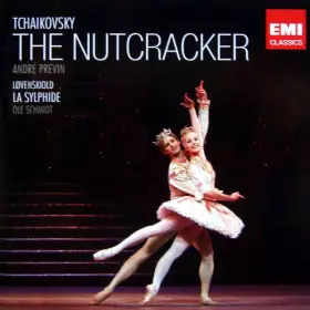 Couverture du produit · The Nutcracker / La Sylphide