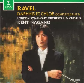Couverture du produit · Daphnis Et Chloé (Complete Ballet)