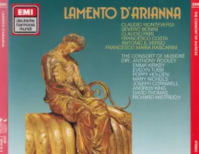 Couverture du produit · Lamento D'Arianna