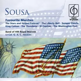 Couverture du produit · Sousa: Favourite Marches