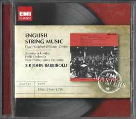 Couverture du produit · English String Music