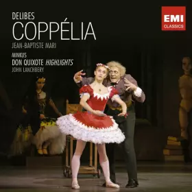 Couverture du produit · Coppélia, Don Quixote Highlights