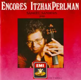 Couverture du produit · Encores