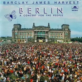 Couverture du produit · Berlin (A Concert For The People)